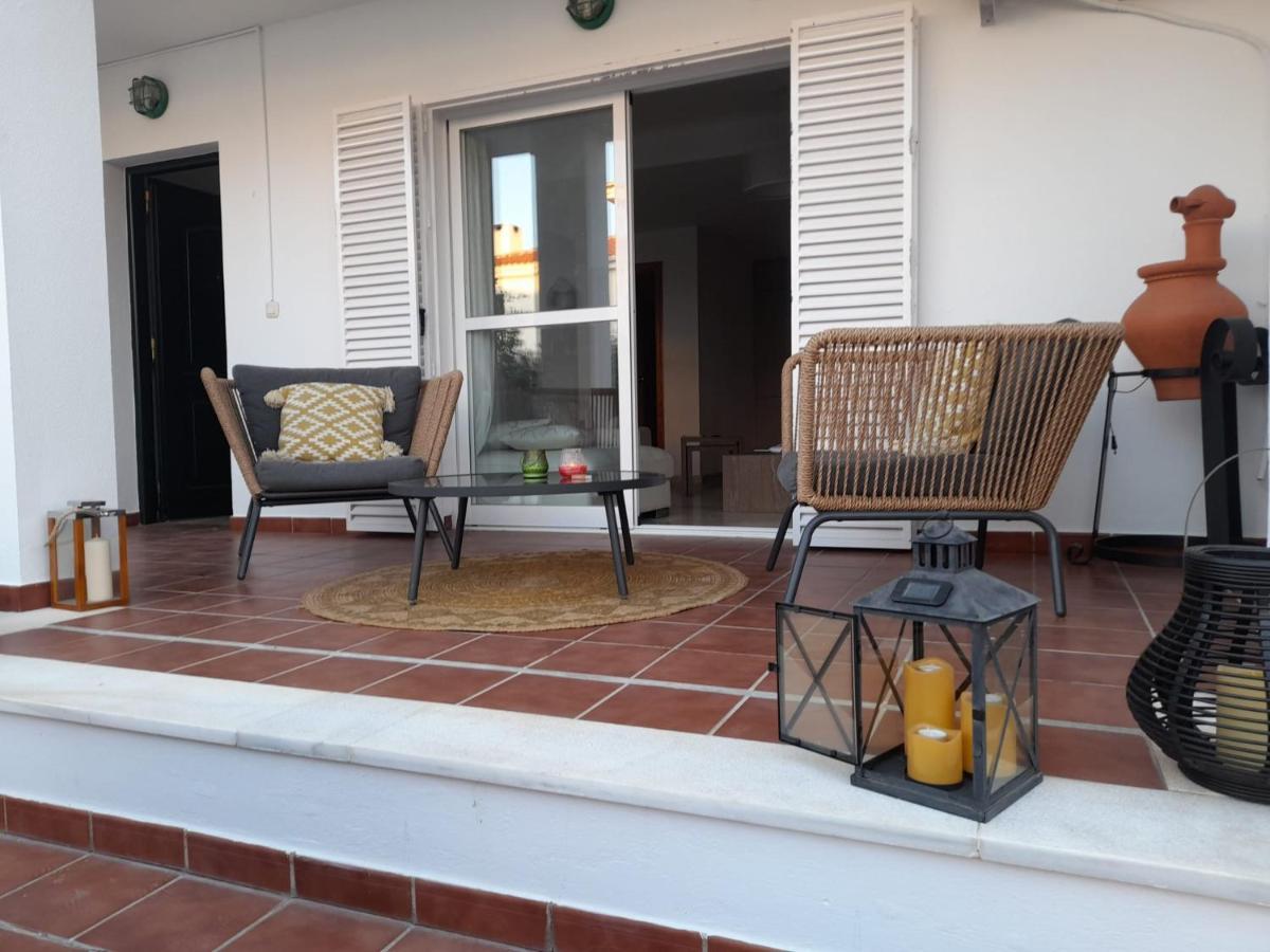 Villa Casa El Barrilete El Rompido Exterior foto